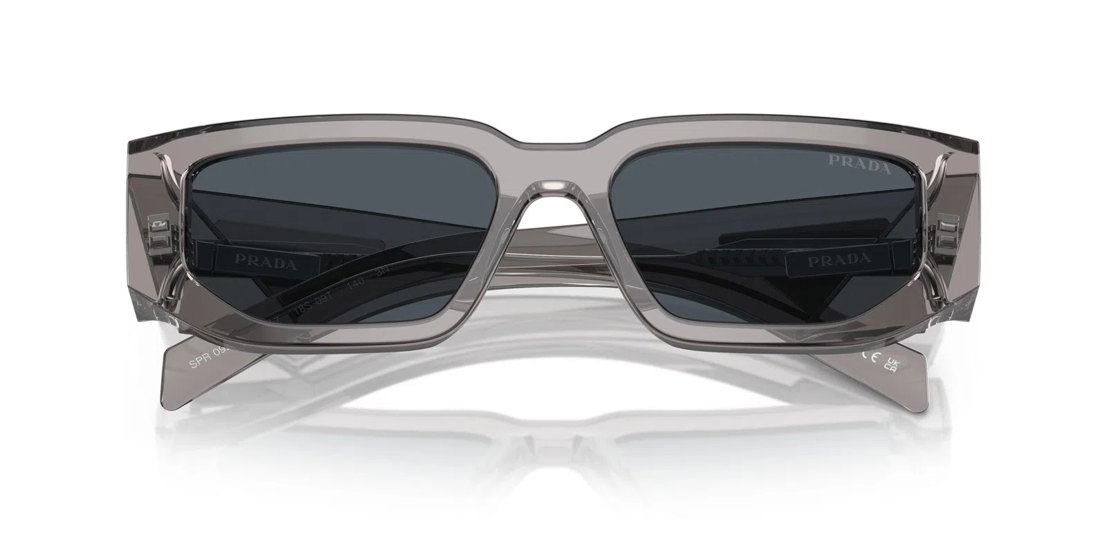 Prada 09ZSF Sunglasses - view 36